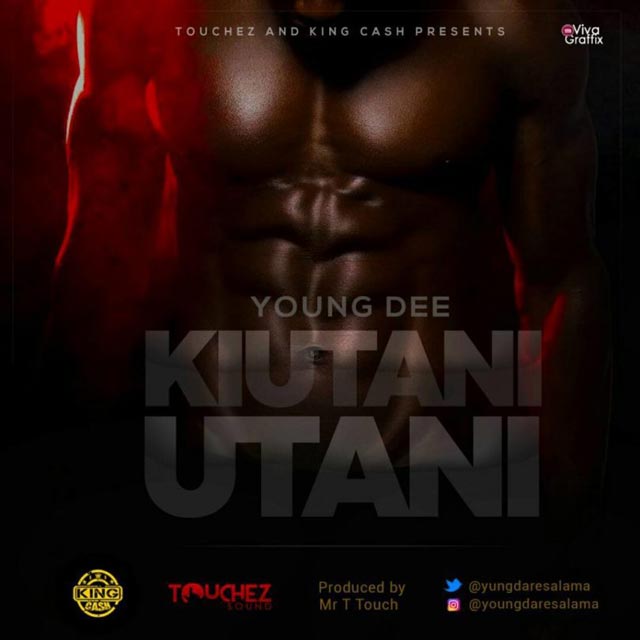 Kiutani Utani by Young Dee