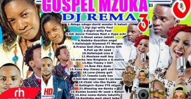 DJ Rema Gospel Mzuka Vol 3 Mix
