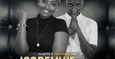 Icaremwe Gisha by Gladis.e Ft Davy
