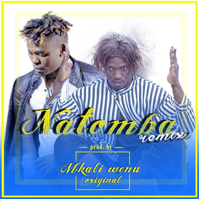 Natamba Remix by Mkali Wenu
