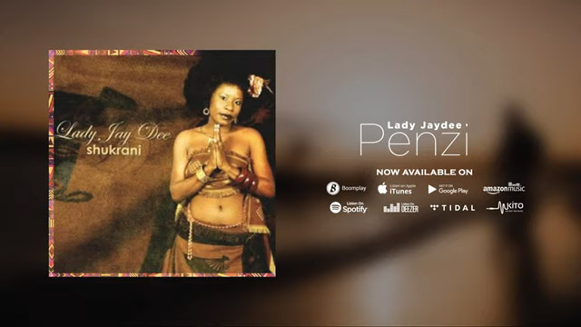 Penzi La kweli by Lady Jay Dee