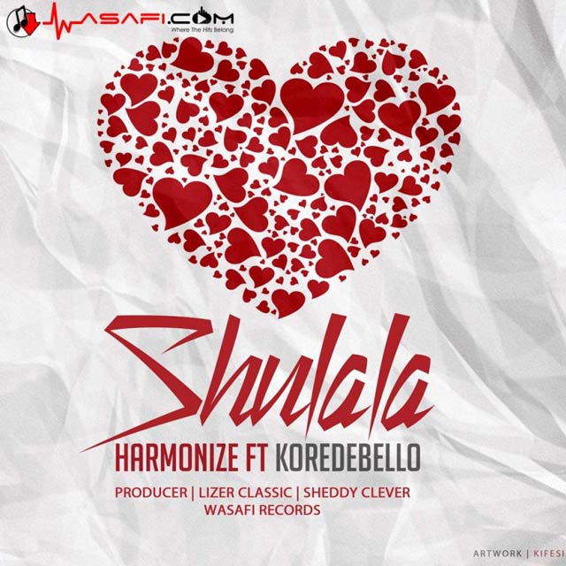 Shulala by Harmonize