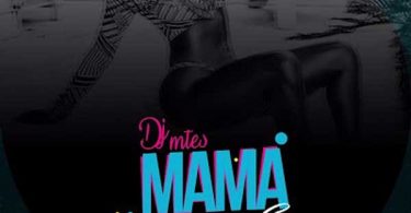 DJ Mtes Mama cover