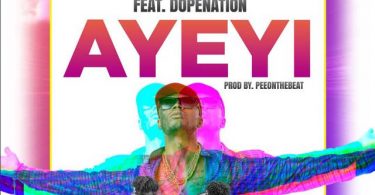 EL Ayeyi Praises ft Dope Nation