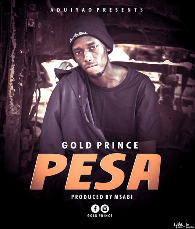 Gold Prince Pesa