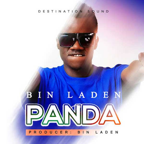 Bin Laden - Panda