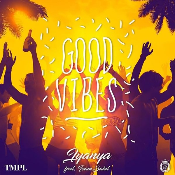 iyanya - good vibes