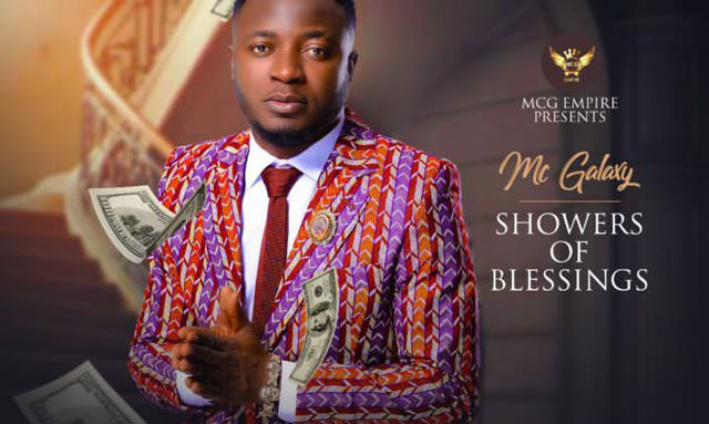 Mc Galaxy Showers of Blessings