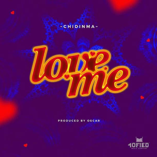 Chidinma - Love Me