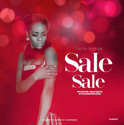 Dayna Nyange - Sale sale