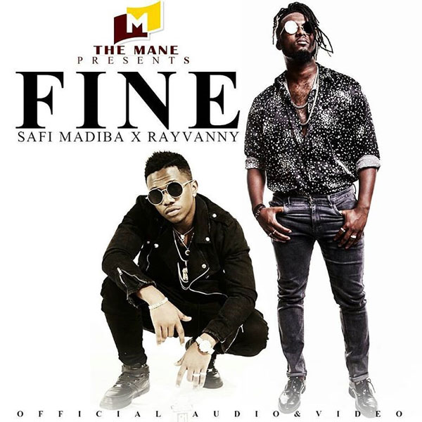 Safi Madiba ft Rayvanny - Fine