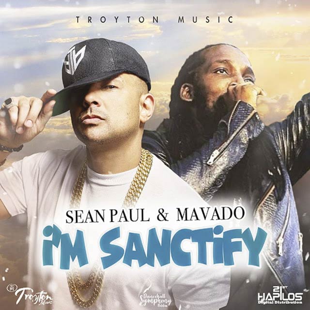 Sean Paul ft Mavado - I'm Sanctify Mp3 Download