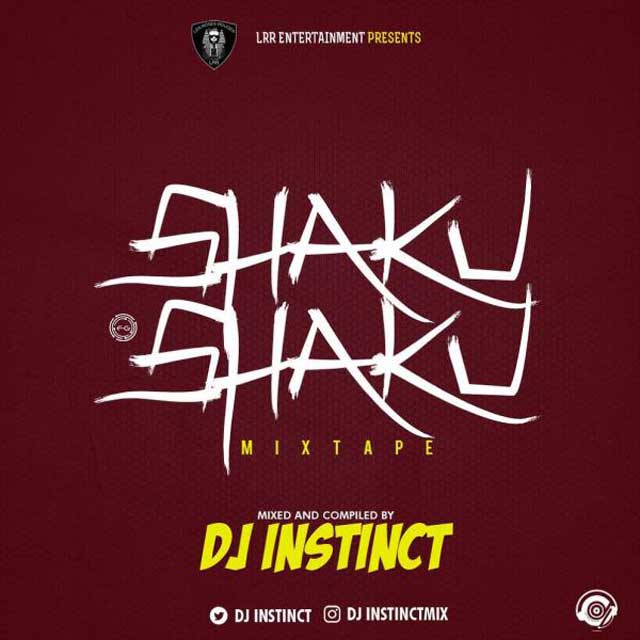 DJ INSTINCT - Shaku Shaku Mix 2018