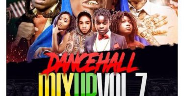 DJ Manni – Dancehall Mix Up (Vol. 7)