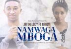 Jay Melody ft Nandy - Namwaga Mboga