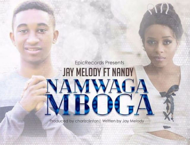 Jay Melody ft Nandy - Namwaga Mboga