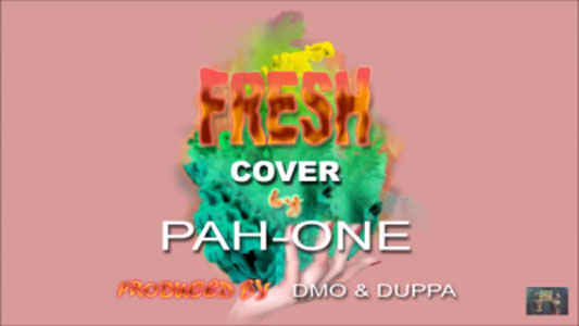 Pah One - Fresh Cover (Fid Q , Diamond Platnumz & Rayvanny)