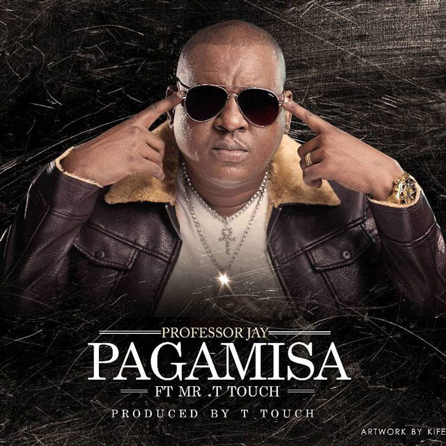 Professor Jay ft Mr T Touch - Pagamisa