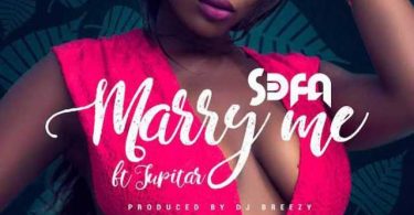 S3fa ft Jupitar - Marry Me