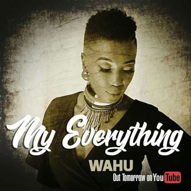 Wahu - My Everything