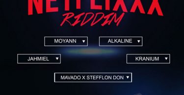 Netflixxx Riddim Mix (Promo) - DJ Frass Records