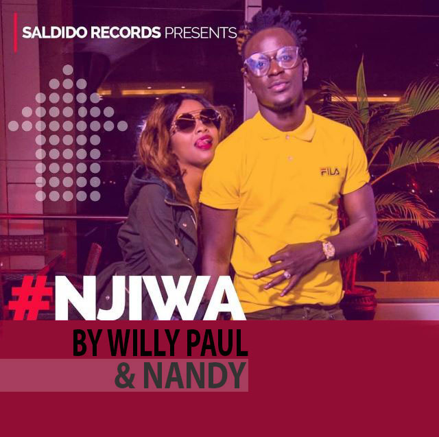 Willy Paul ft Nandy - Njiwa