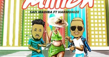 Safi Madiba ft Harmonize - Ina Million