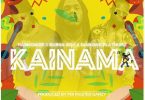 Kainama by Harmonize ft Burna Boy, Diamond Platnumz