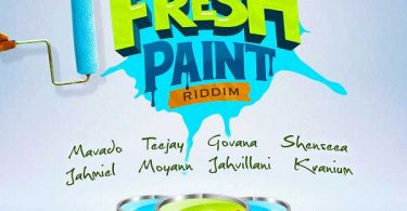 Fresh Paint Riddim Mix 2019 (Promo) - Chimney Records