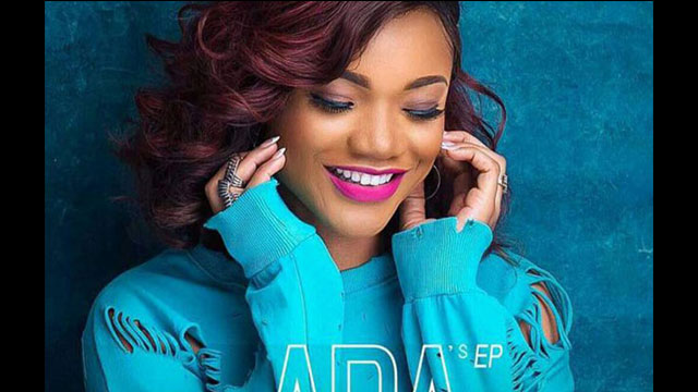 Cover photo for Ada`s new single Beautiful