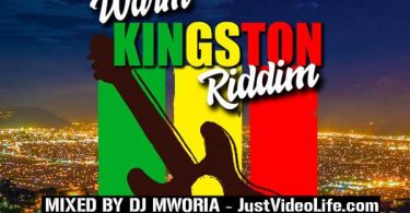 Warm Kingston Riddim Full Mix 2019 by DJ MWORIA