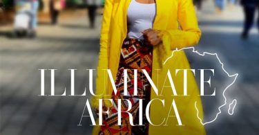 Adeaga Bukunmi Nigerian Students Fashion and Design Week Announce Ambassadors