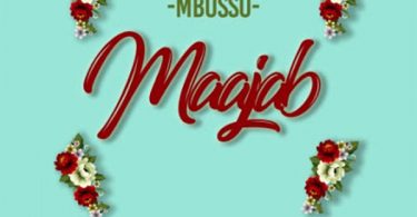 Mbosso Maajab MP3 Download