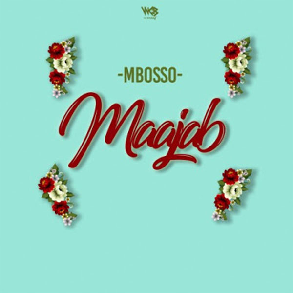Mbosso Maajab MP3 Download