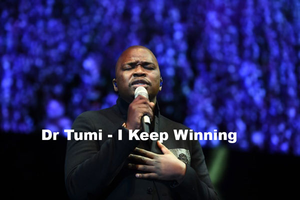 Dr Tumi - I Keep Winning