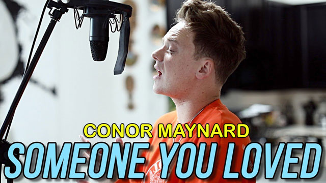 Conor Maynard - Someone You Loved (Mashup Cover)