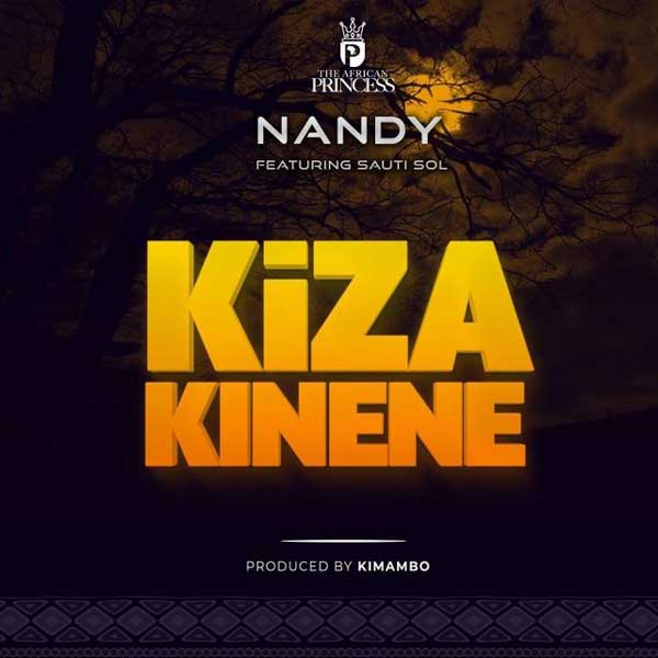 Nandy ft Sauti Sol - Kiza Kinene