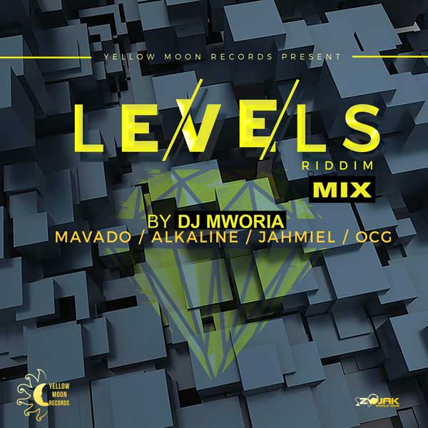 DJ MWORIA - Levels Riddim Mix