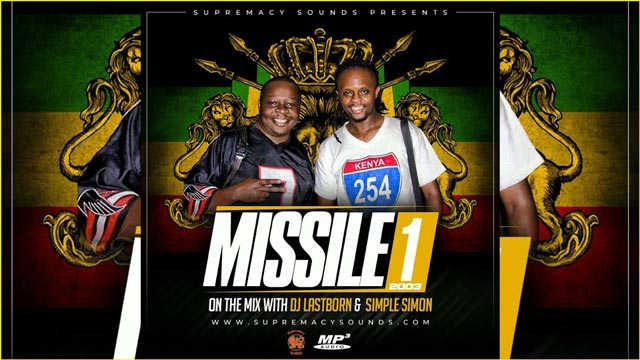 DJ Simple Simon & DJ Lastborn - Missile 1 (2003) Mix