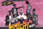 VJ Chris - Mombasa County Vol 19 Mix