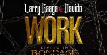 Larry Gaaga ft Davido - Work (Living In Bondage)