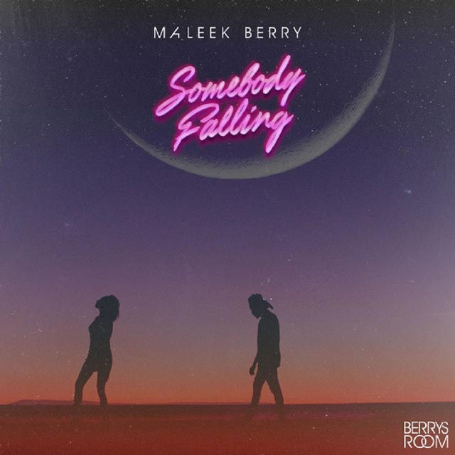 Maleek Berry Somebody Falling Mp3 Download