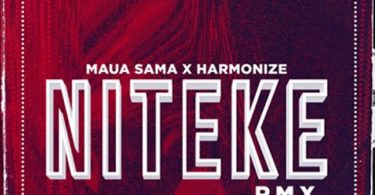 maua sama ft harmonize niteke remix mp3