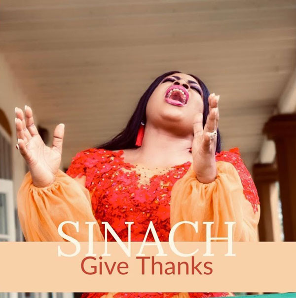Sinach Give Thanks Mp3