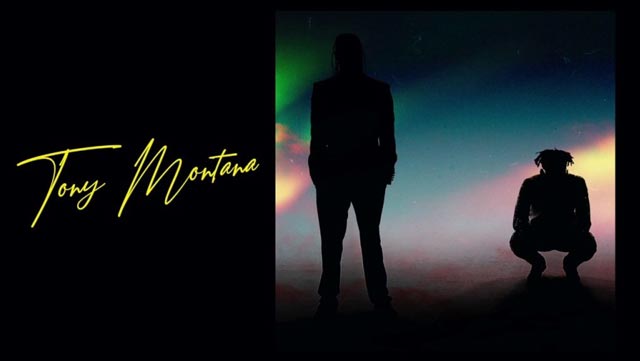 Mr Eazi ft Tyga - Tony Montana Mp3 Download