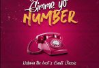 Nchama The Best - Gimme Yo Number mp3 download