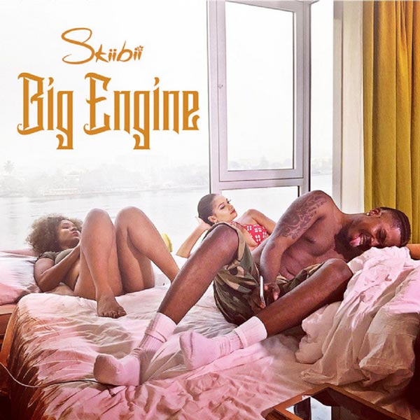 Skiibii - Big Engine mp3 download