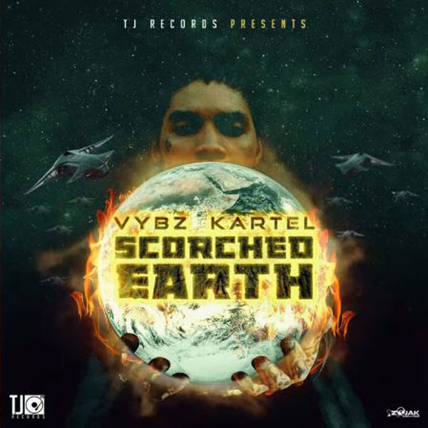 Vybz Kartel Scorched Earth mp3 download