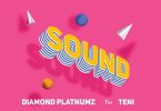 Diamond Platnumz ft Teni - Sound Mp3 Download
