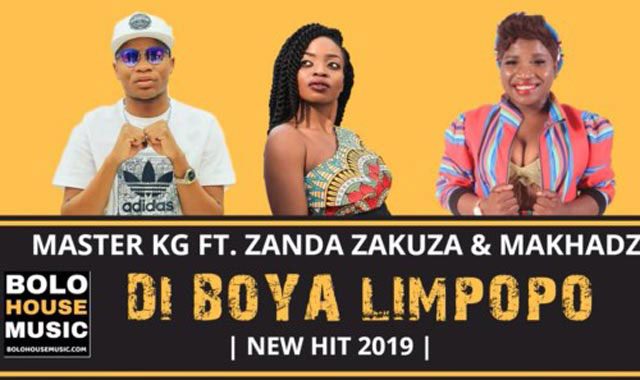 Master KG - Di Boya Limpopo mp3 download